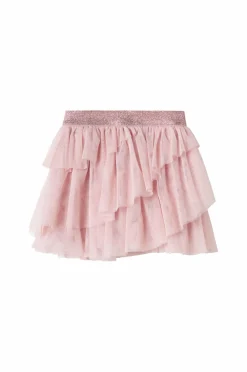 Name it Nederdel nmfLenora Tulle Burnished lilac Sale