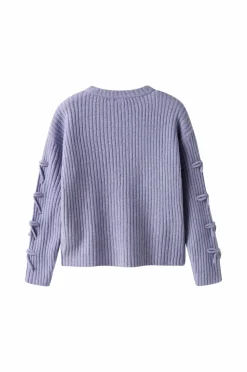 Name it Pullover nkfTarin LS Lavender gray Clearance