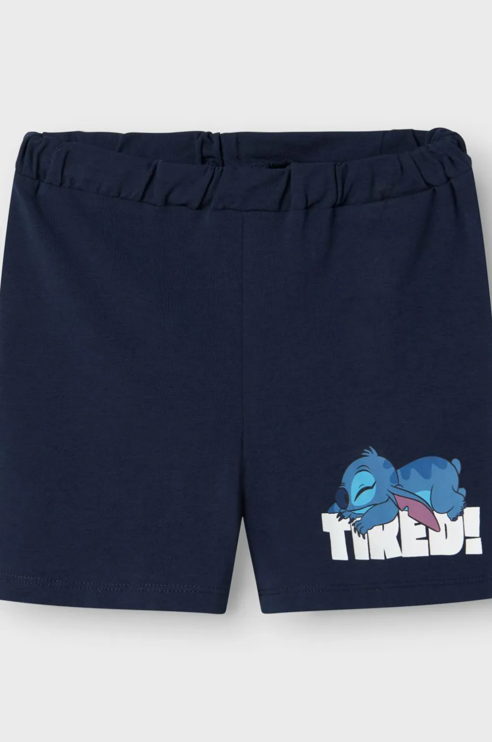 Name it Pyjamas nmmArush Stitch nReg SS Nightset WD Navy blazer