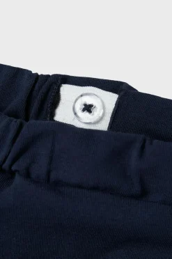 Name it Pyjamas nmmArush Stitch nReg SS Nightset WD Navy blazer