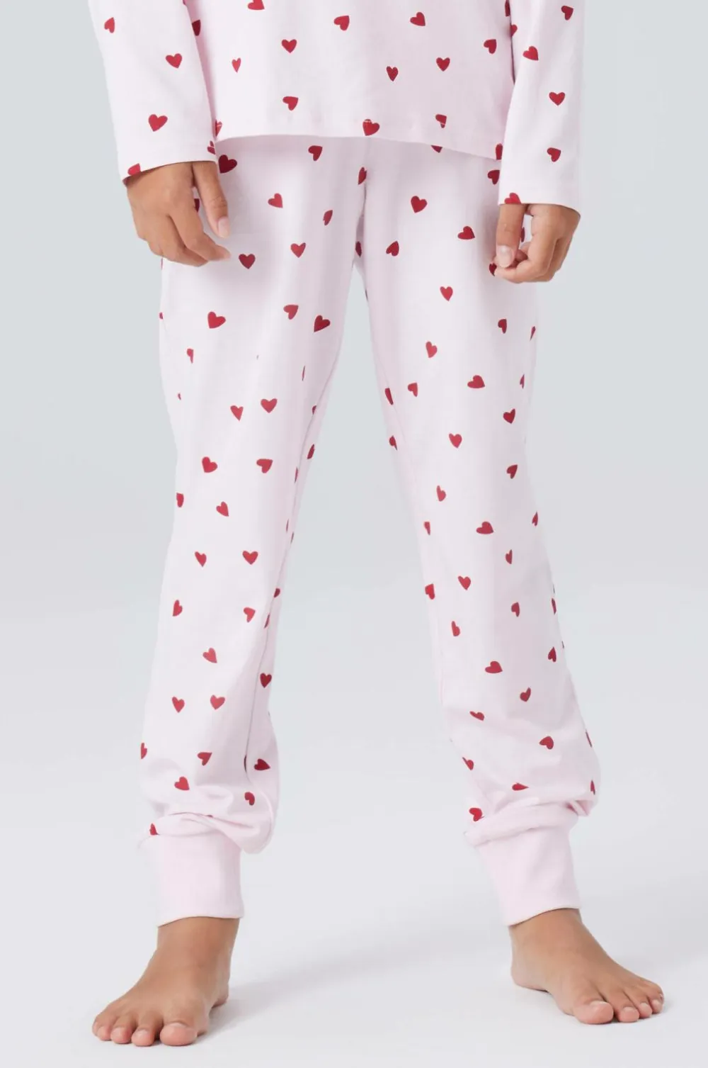 Name it Nattøj & Homewear>Pyjamassæt nkfNightset 2-pak Ballerina