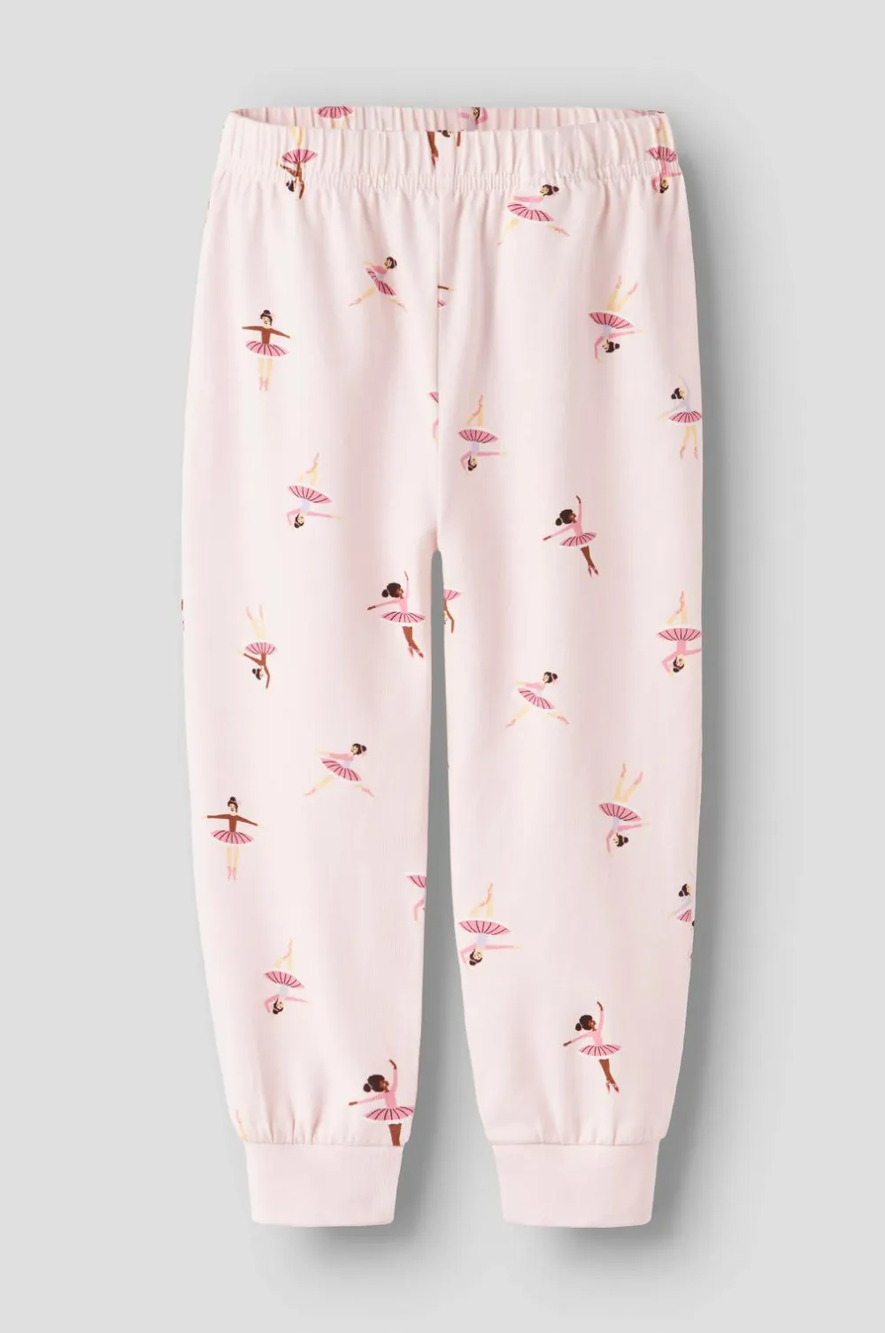 Name it Nattøj & Homewear>Pyjamassæt nmfNightset Ballarina Pearl