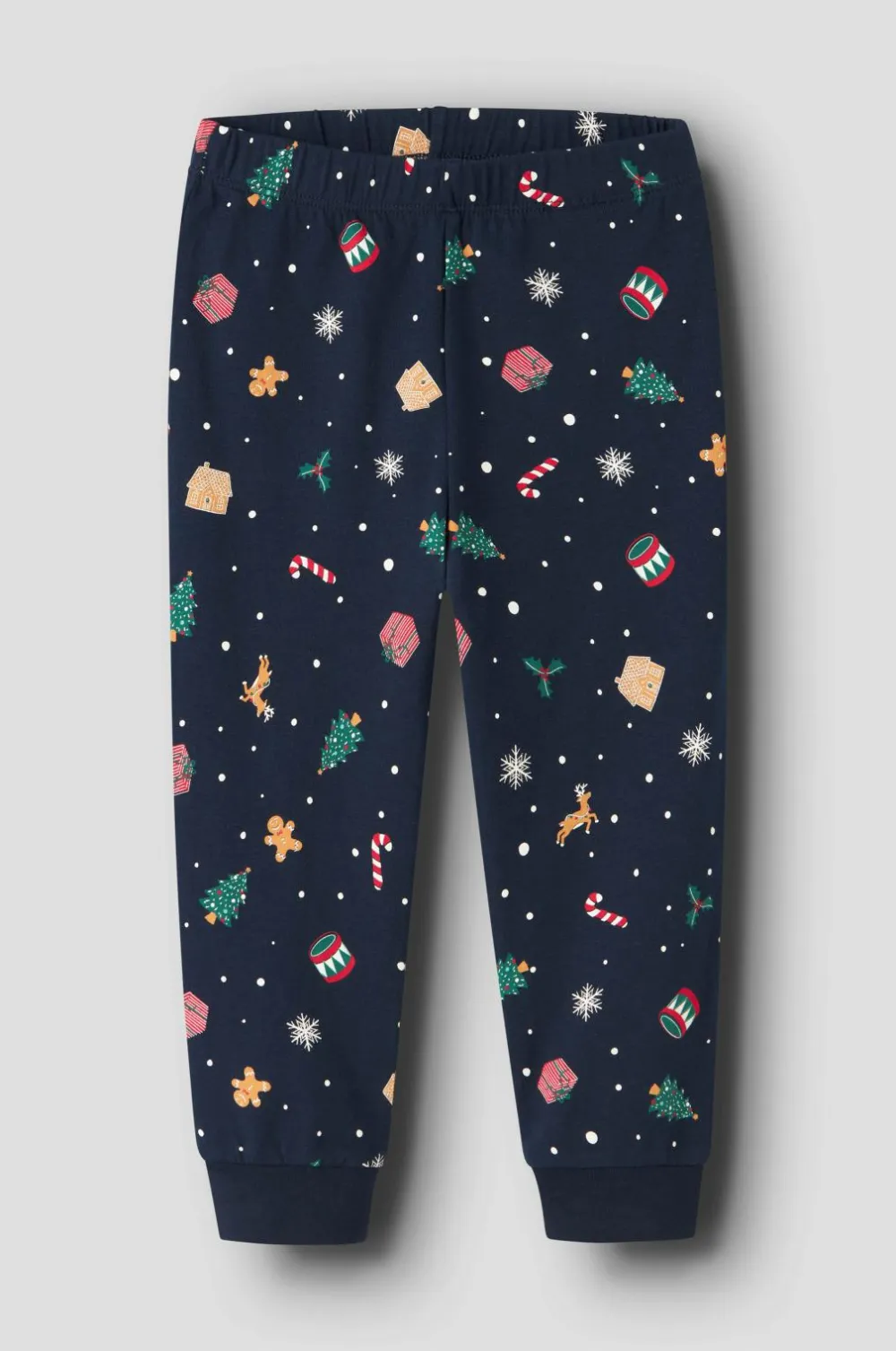 Name it Nattøj & Homewear>Pyjamassæt nmnVismas LS Navy blazer