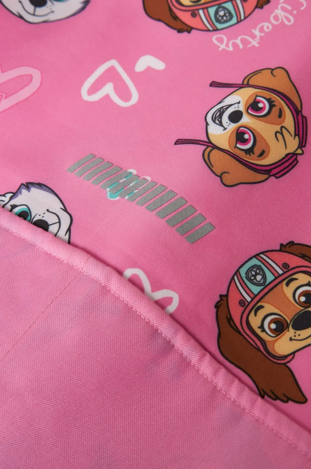 Name it Regntøj nmfAlfa08 Pawpatrol Softshell Pink cosmos Discount