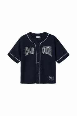 Name it Skjorter>Skjorte nkmDatto SS Nreg Heavy Card Navy blazer