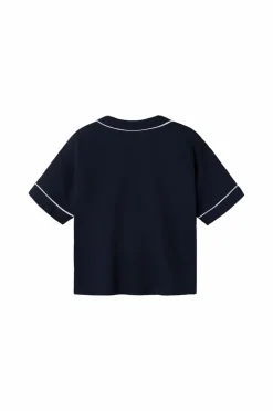 Name it Skjorter>Skjorte nkmDatto SS Nreg Heavy Card Navy blazer