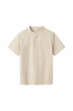 Name it Skjorter>Skjorte nkmFalinnen SS Shirt Peyote