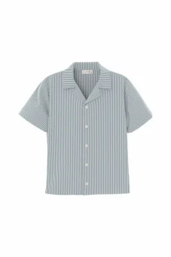 Name it Skjorter>Skjorte nkmVeryl SS Nreg Shirt Spring lake