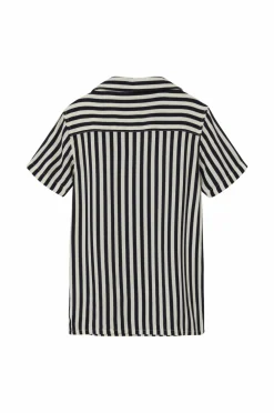Name it Skjorter>Skjorter nkmFerane SS Shirt Box Dark sapphire