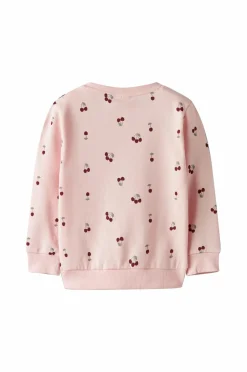 Name it Sweatshirt NmfvAlba LS Sweat Unb Crystal pink Online