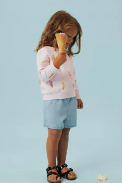 Name it Sweatshirt nmfJillian Sweat Unb Box Ballerina