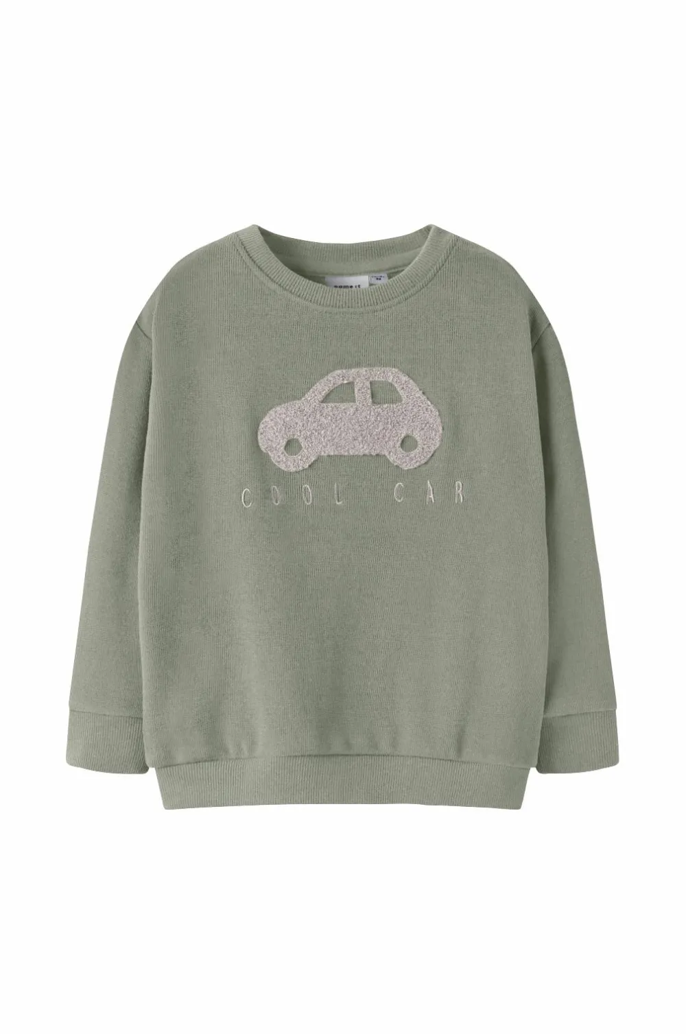Name it Sweatshirt nmmObear Shadow Discount