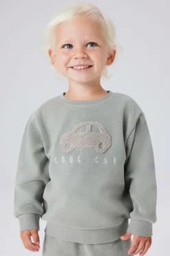 Name it Sweatshirt nmmObear Shadow Discount