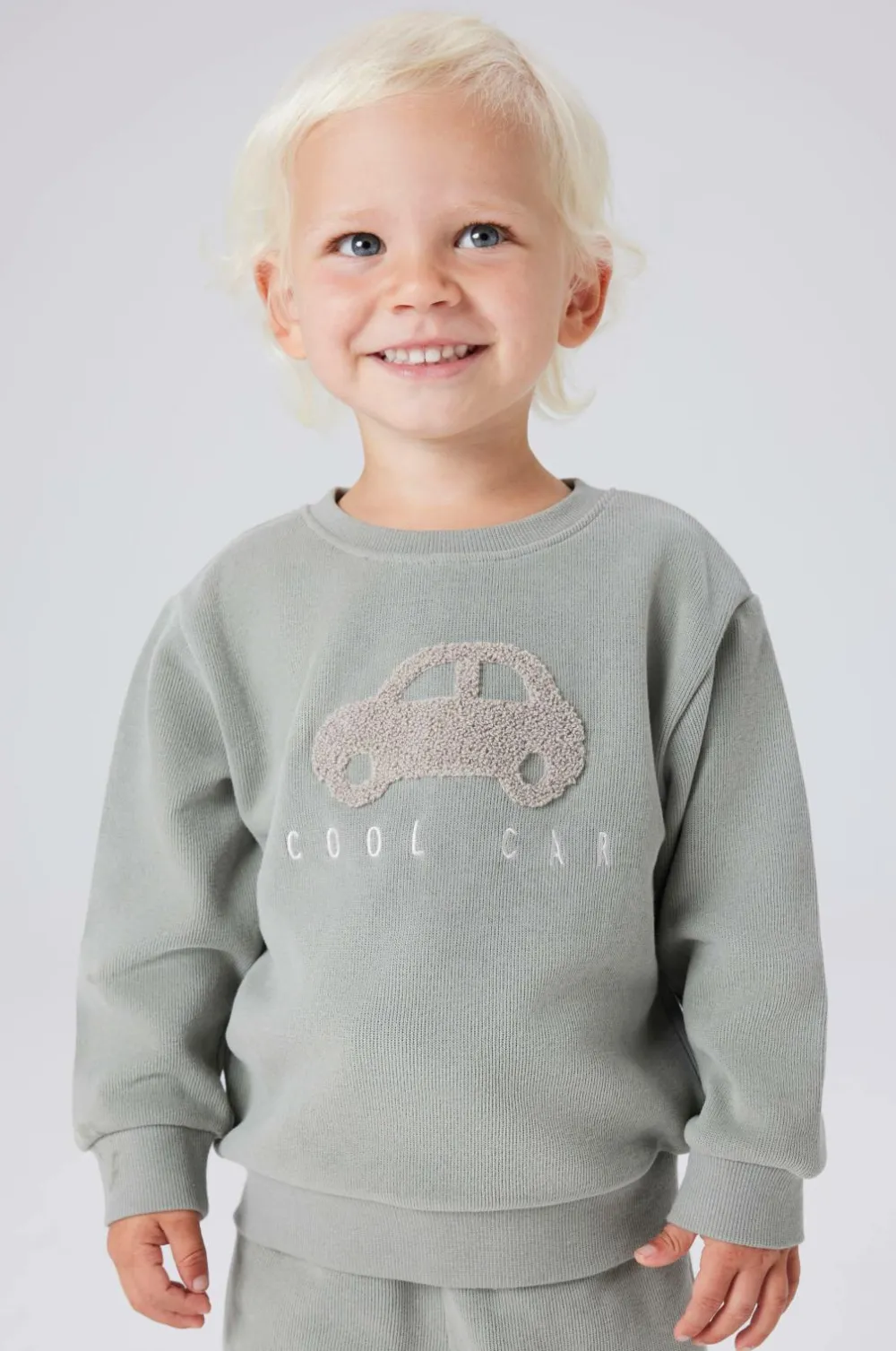 Name it Sweatshirt nmmObear Shadow Discount