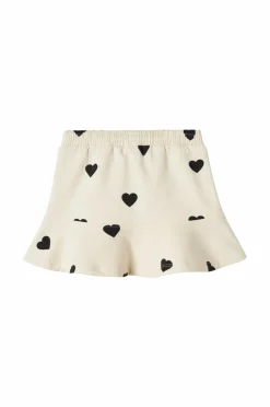 Name it Nederdele>Sweatskørt nmfOdina Sweat Skirt Bru Birch