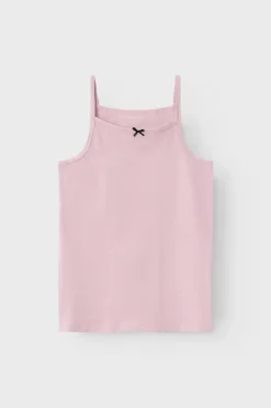 Name it Tanktop nkfStrap Floral 2-pak Buttercream Online
