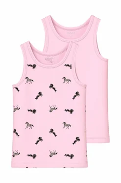 Name it Toppe & T-Shirts>Tanktop nmfTank Horse 2-pak Ballerina