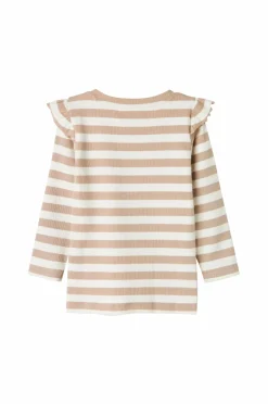 Name it Toppe & T-Shirts>Top nmfTaia Slim LS Top Pure cashmere