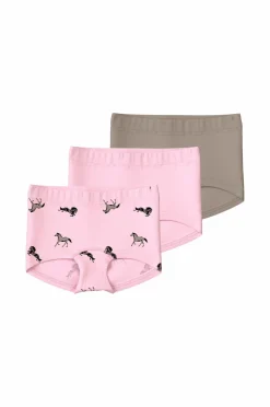 Name it Undertøj>Trusser nmfTights Horse 3-pak Ballerina