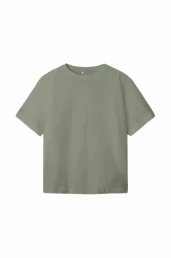 Name it T-shirt nkmVobbo SS Shadow Hot