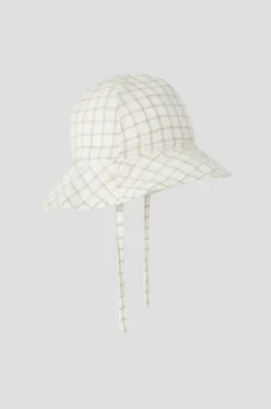 Name it baby Babyhat nbmHalom Hat Bright white Outlet