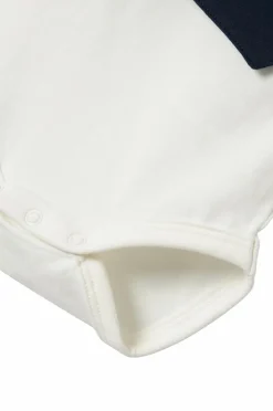 Name it baby Babysæt nbmAdam LS Body Set Noos Dark sapphire Clearance