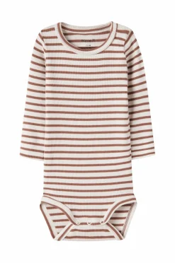 Name it Bodies>baby Body nbnBani LS Body Toasted coconut