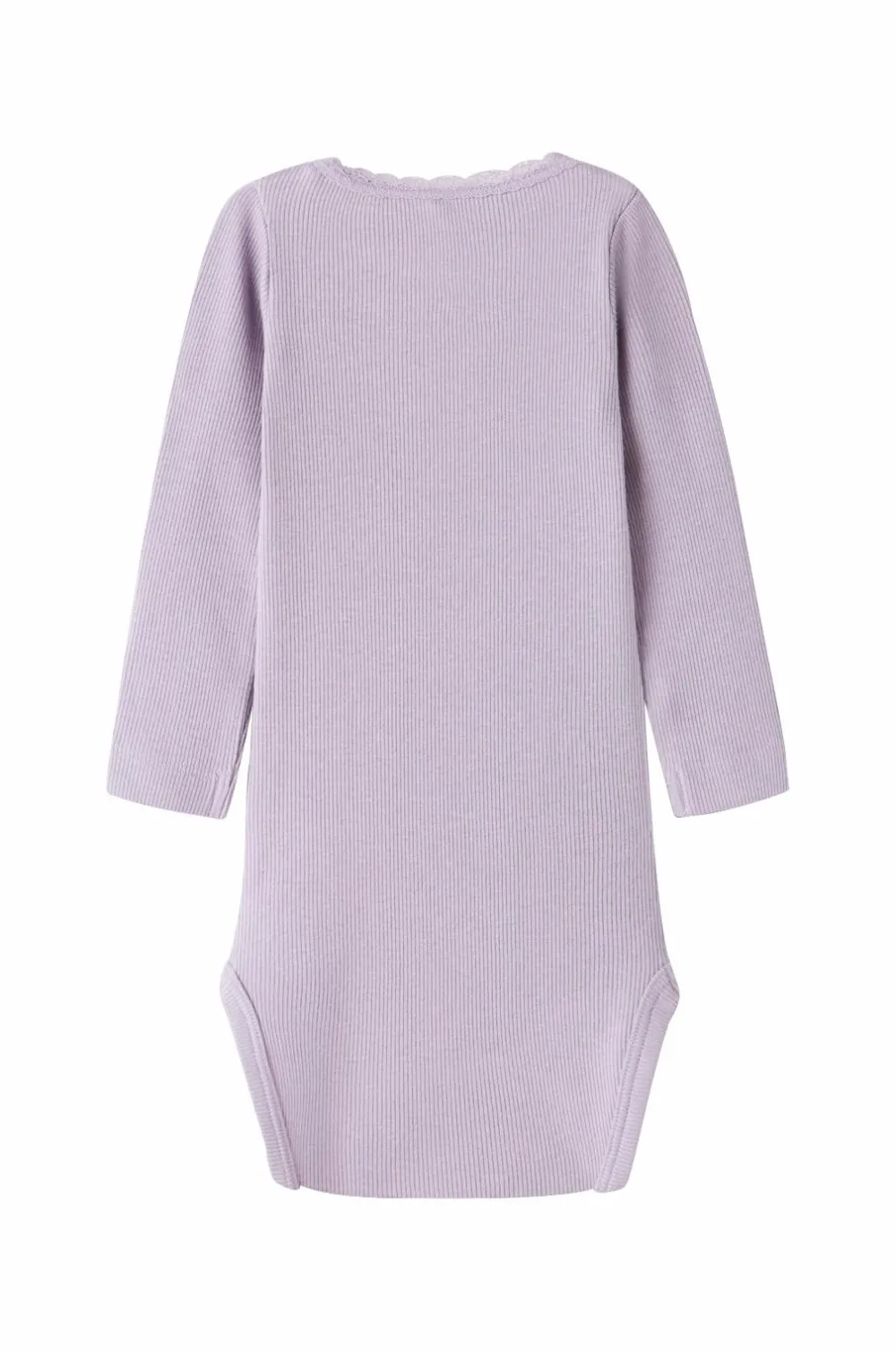 Name it Bodies>baby Body nbfKab LS Body Lavender gray
