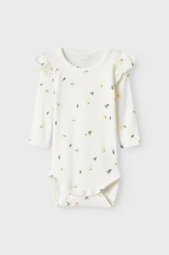 Name it baby Body nbfFilly LS Body Box Cloud dancer Clearance