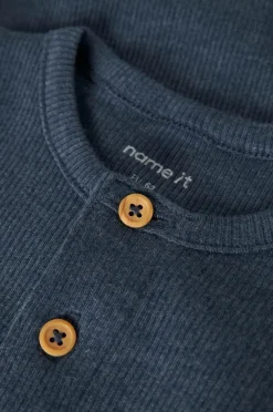 Name it baby Bodyer nbmKab LS Body Vintage indigo Hot