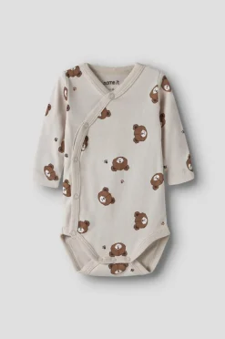 Name it baby Bodyer nbnBody LS Wrap Pumice Bear 2-pak Pumice stone Sale