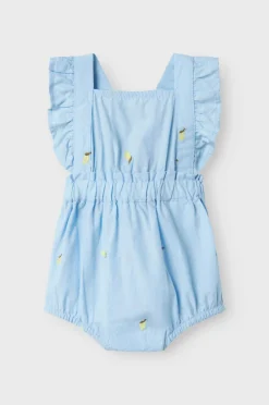 Name it baby Dragt nbfDerilla Romper Serenity New