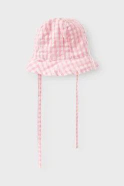 Name it baby Hat nbfHalmi Hat Cameo pink
