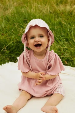 Name it baby Hat nbfHalmi Hat Cameo pink
