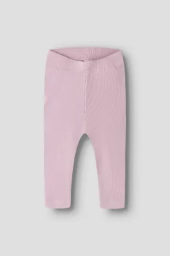 Name it baby Leggings nbnKab Legging Fragrant lilac New