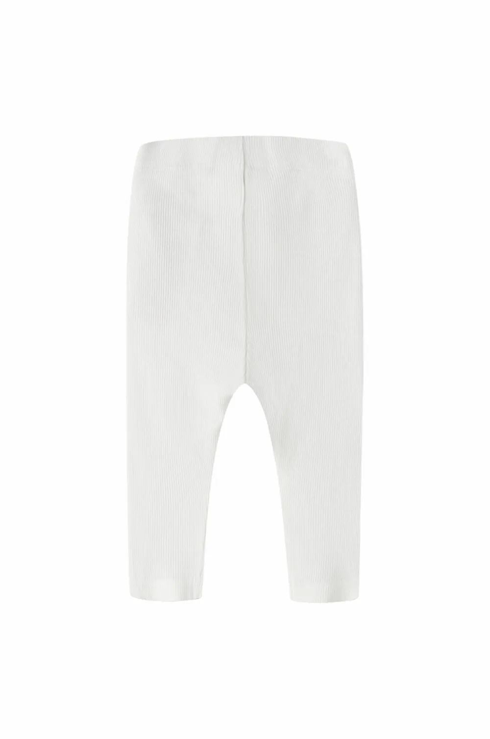 Name it Bukser, Jeans & Leggings>baby Leggings nbnKab Legging Cloud dancer