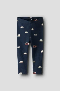 Name it baby Leggings nbmThue Navy blazer New