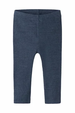 Name it Bukser, Jeans & Leggings>baby Leggings nbnKab Legging Vintage indigo