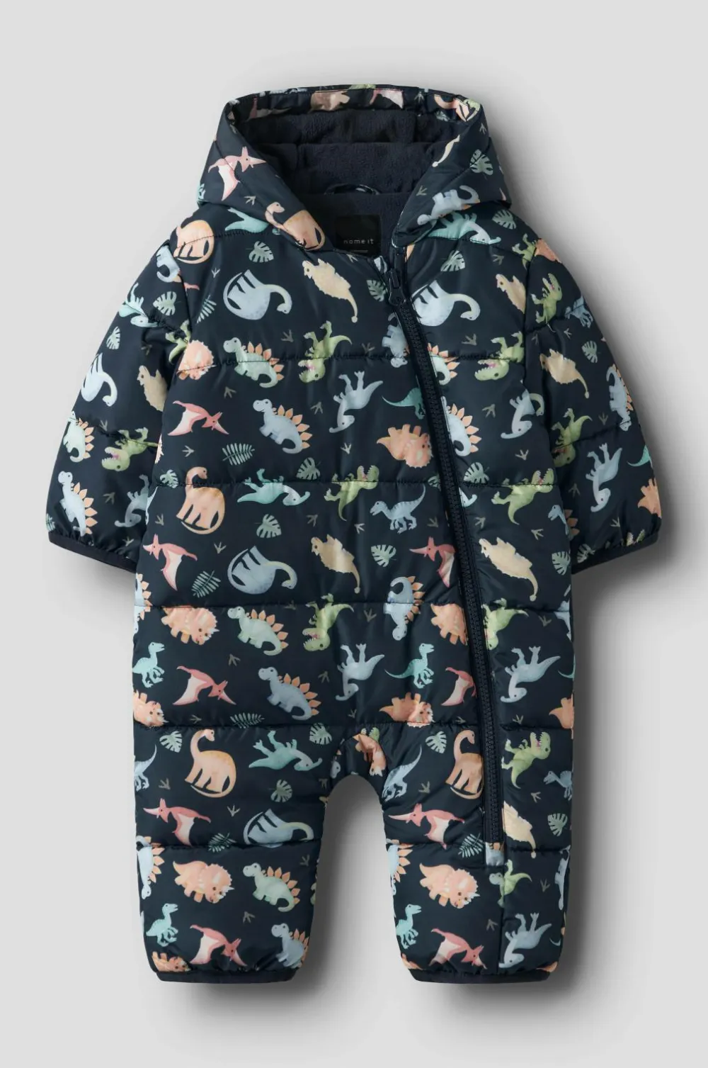 Name it Overtøj>baby Overtræksbukser nbmMay Suit Aop1 Spellbound