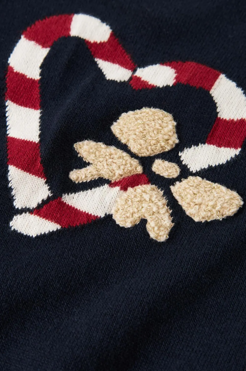 Name it Trøjer>baby Pullover nbfReamo LS Knit Navy blazer