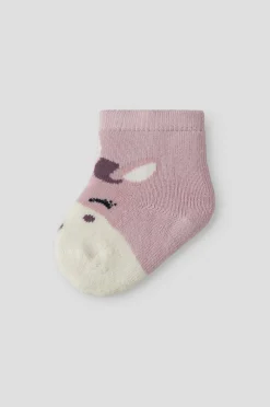 Name it baby Strømper nbfnUnicorn Terry Frotte Burnished lilac Online