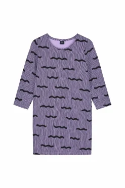 Nanso Tunika Laineilla Purple Outlet