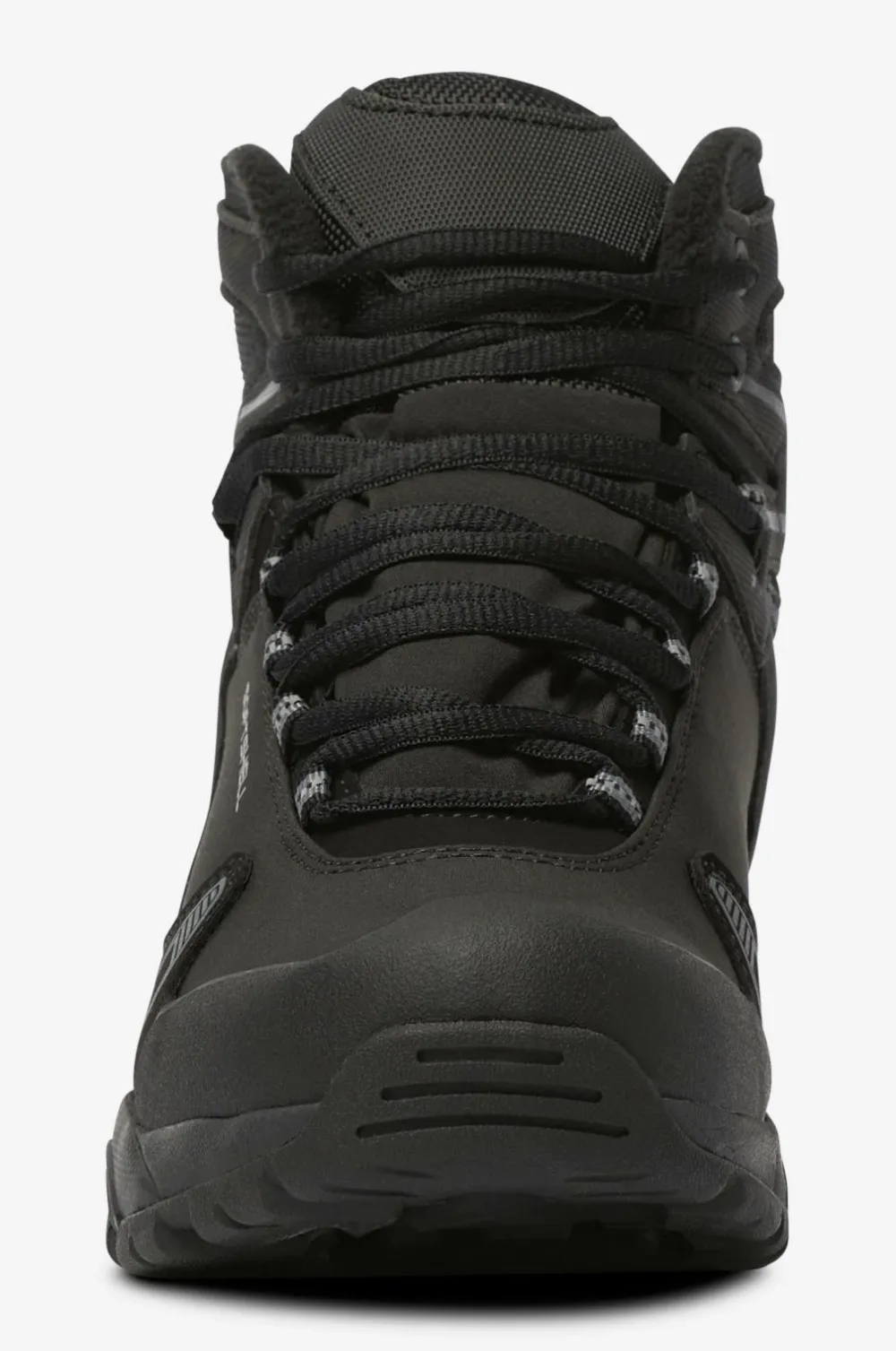 Network Vinterfodtøj|Boots & Støvler>Ankelstøvler Softshell Black