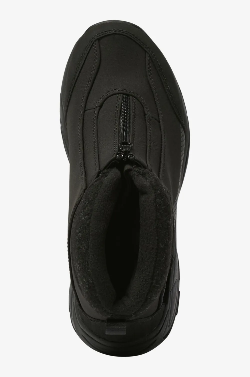 Network Vinterfodtøj|Boots & Støvler>Boots i softshell 001001black
