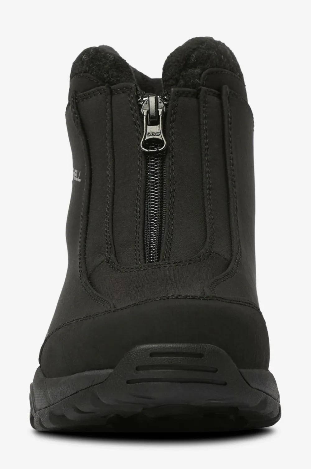 Network Vinterfodtøj|Boots & Støvler>Boots i softshell 001001black