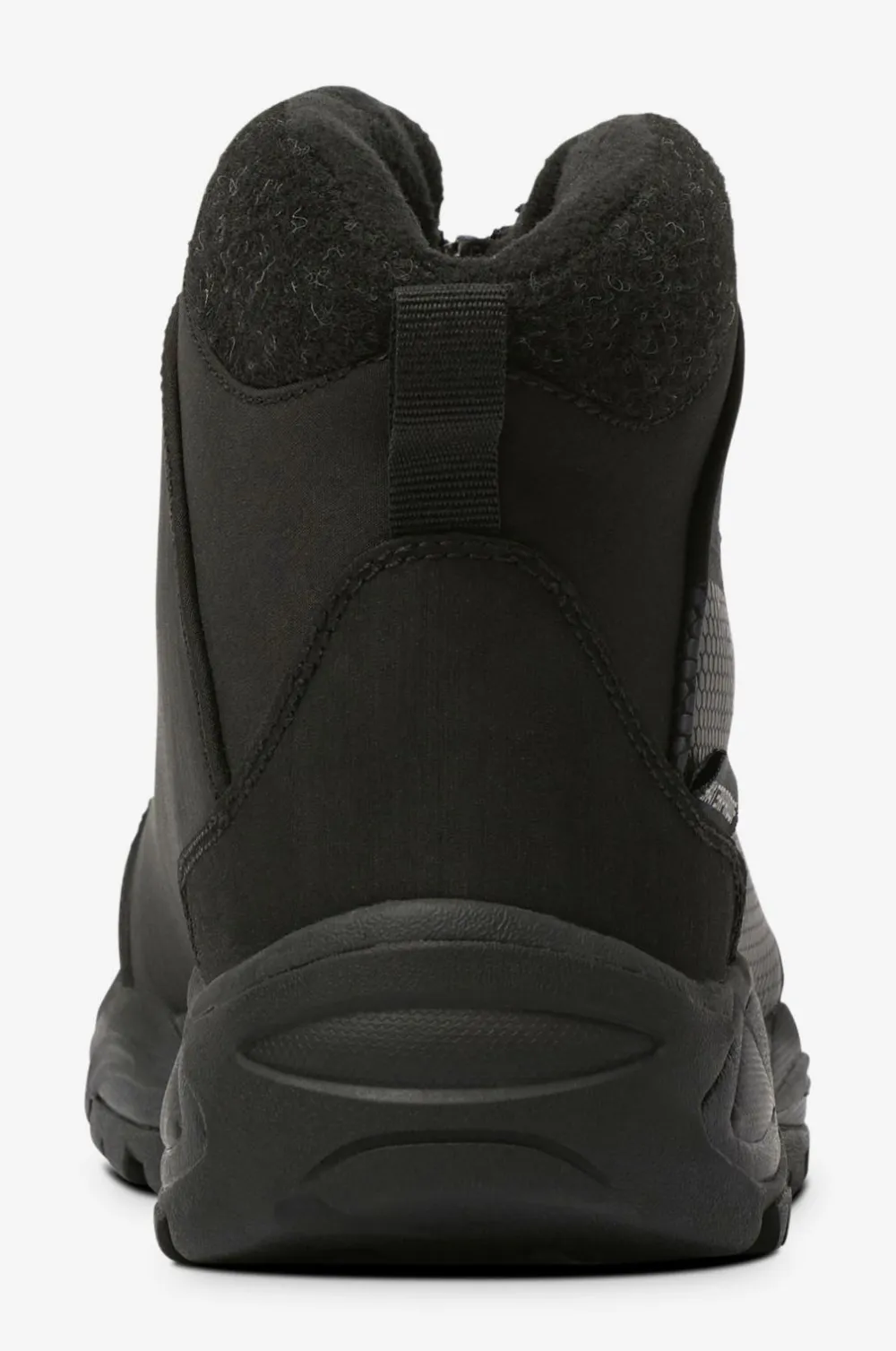 Network Vinterfodtøj|Boots & Støvler>Boots i softshell 001001black