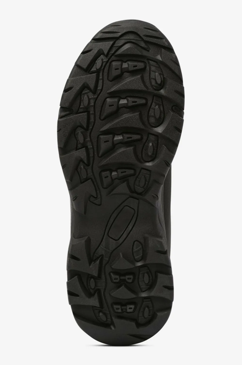 Network Vinterfodtøj|Boots & Støvler>Boots i softshell 001001black