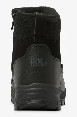 Network Boots med dupper 001001black Clearance