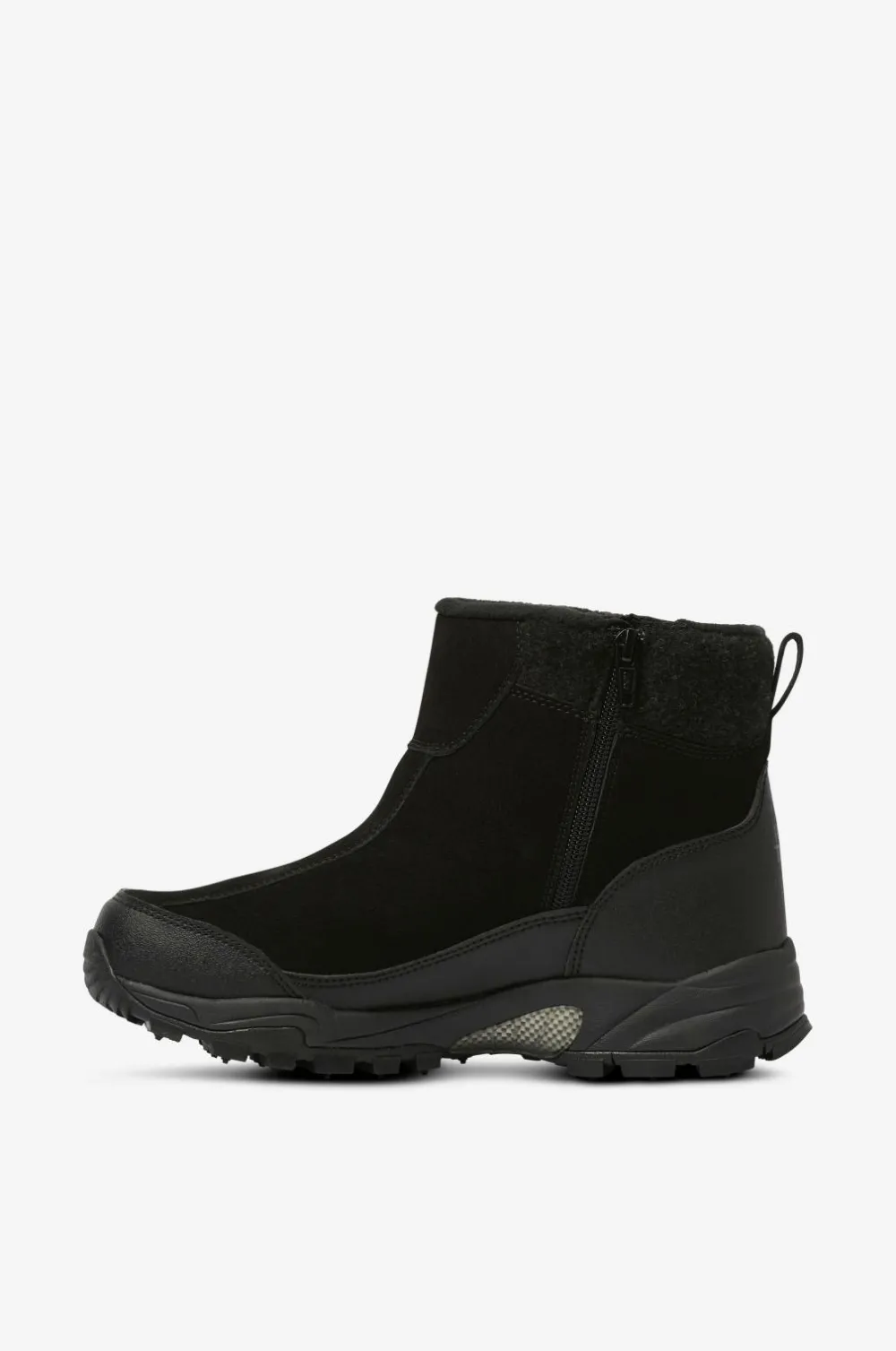 Network Boots med dupper 001001black Clearance