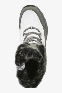 Network Vinterfodtøj|Boots & Snørestøvler>Støvle høj, vandtæt model White